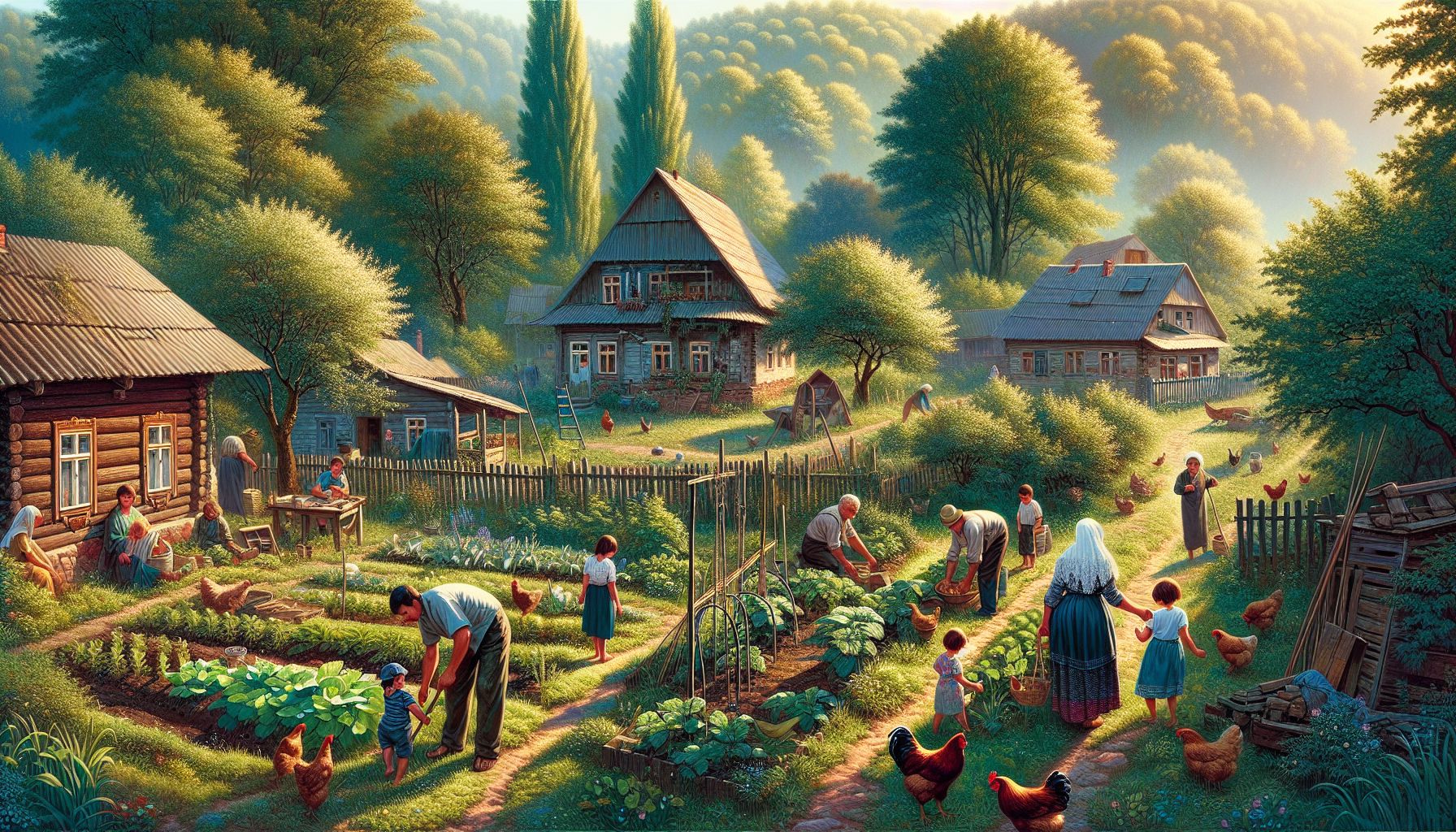 Paistu külaelu