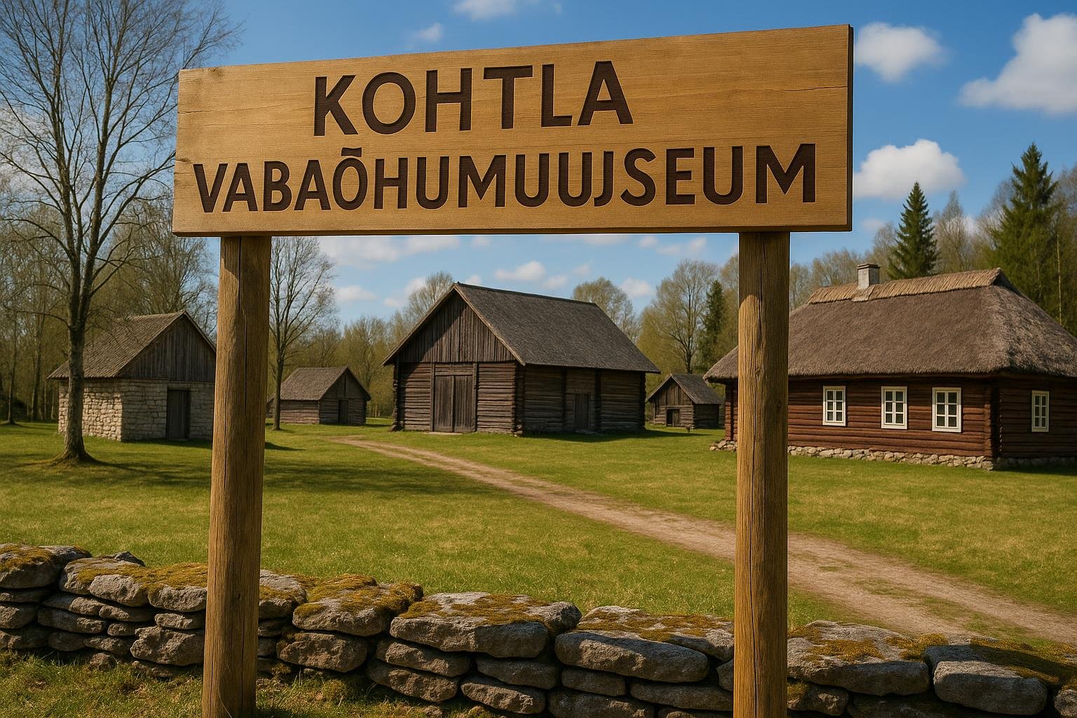 Kohtla vabaõhumuuseum
