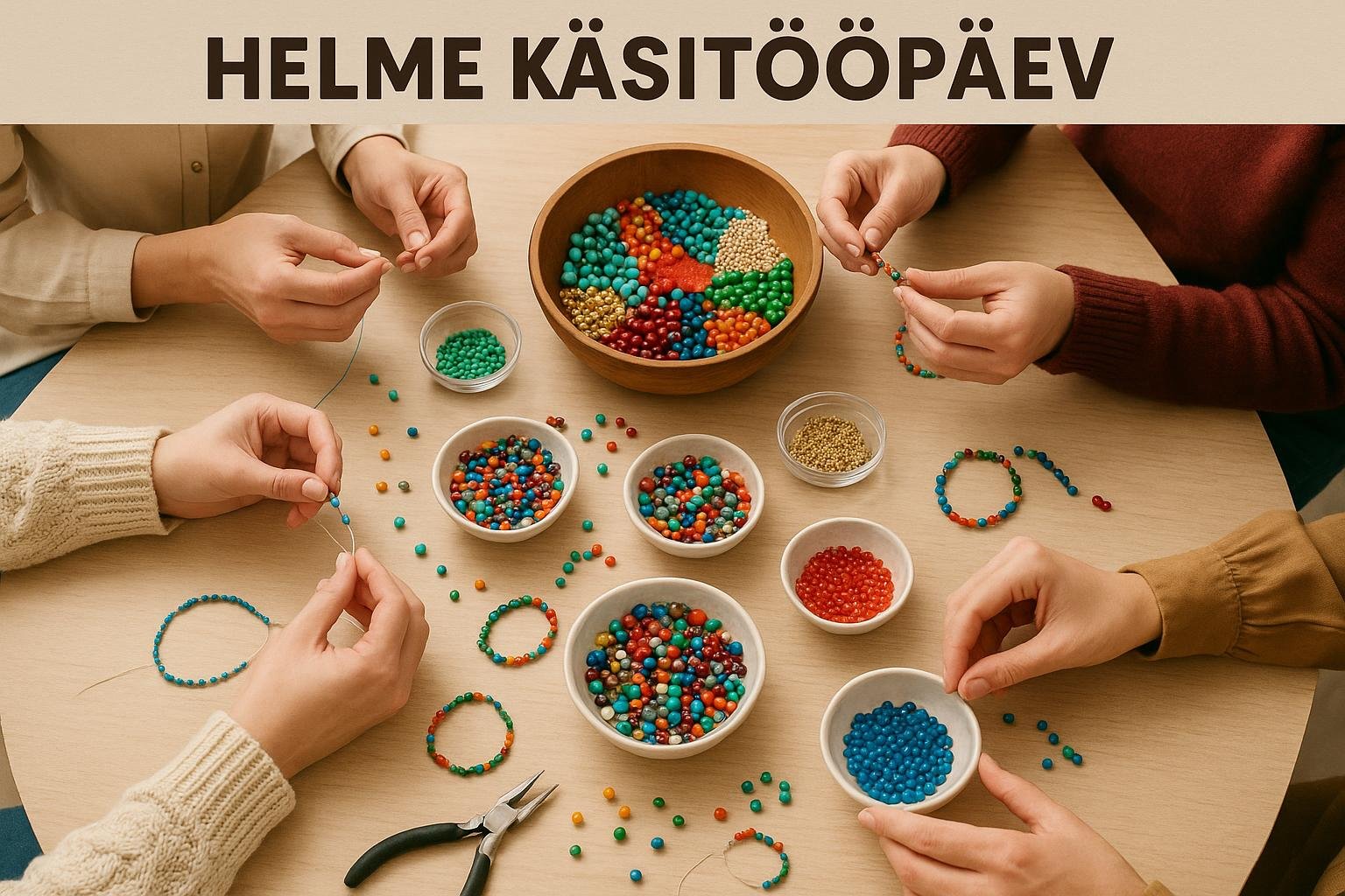 Helme käsitööpäev