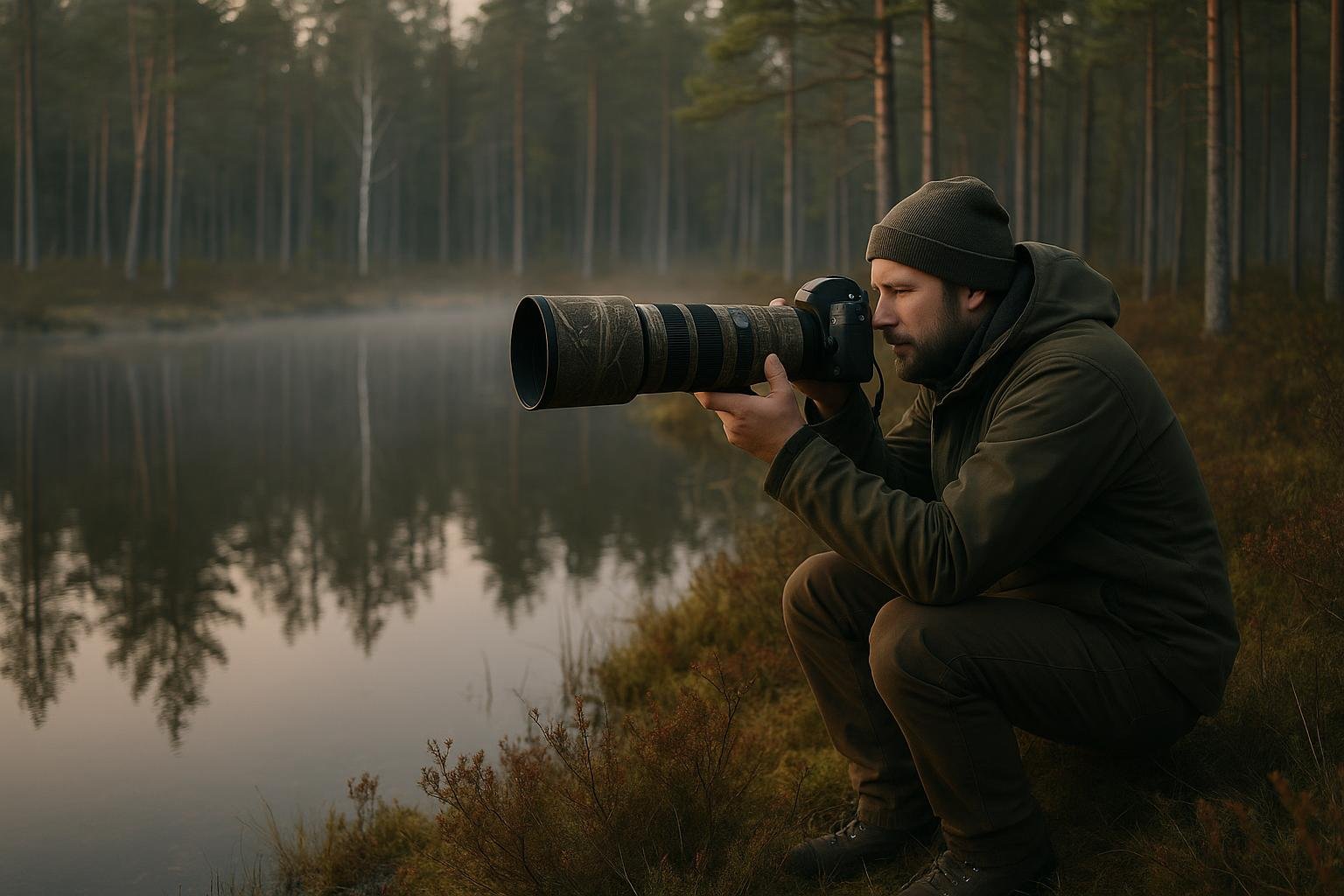Alutaguse loodusfotograafia