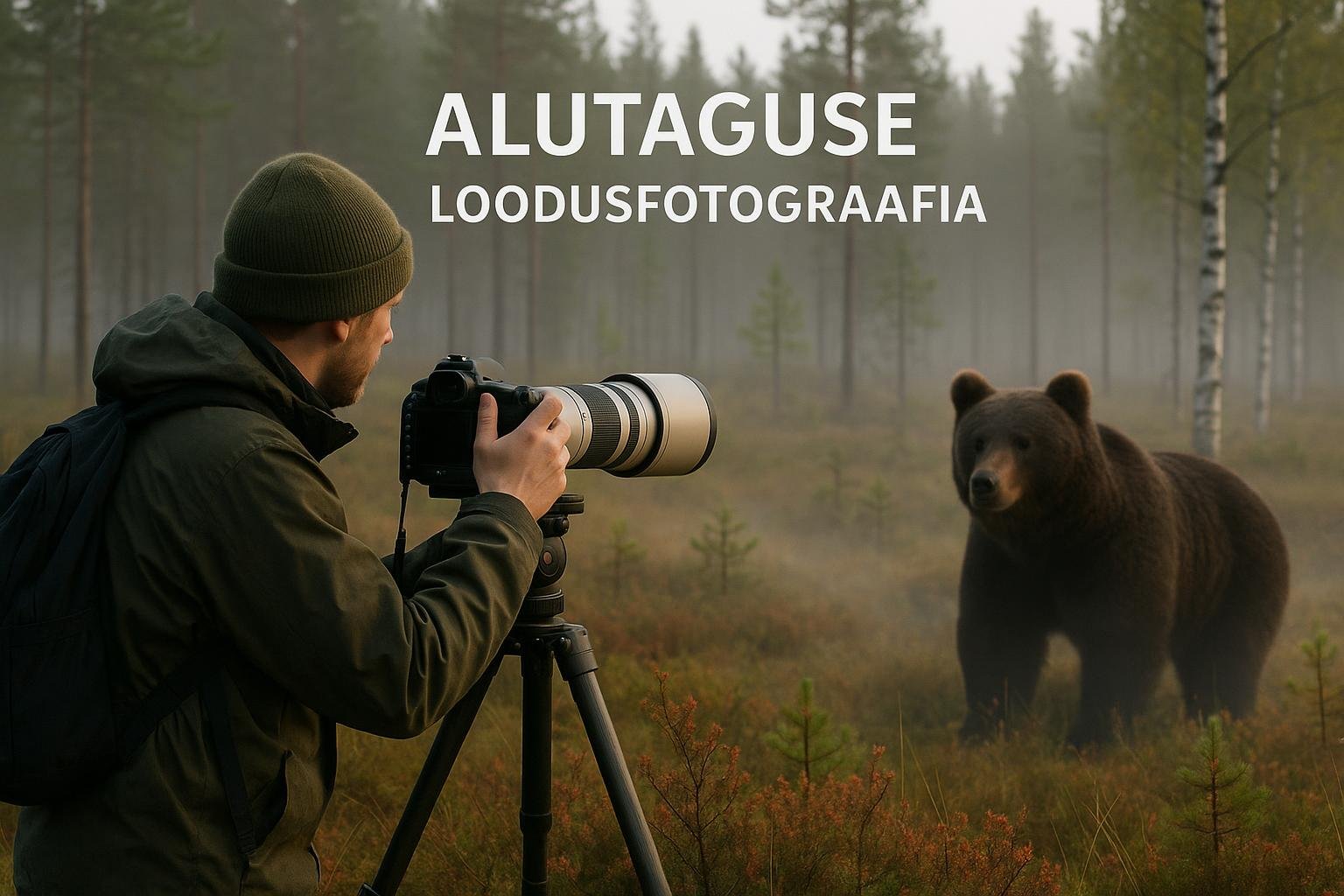 Alutaguse loodus